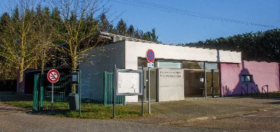 Parc rue Dupont des Loges