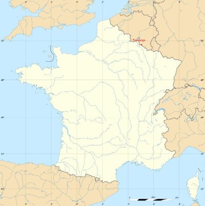 Vallon sec du Fond de Bure