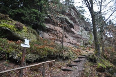 Roche de la Verrerie