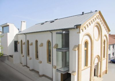 Médiathèque de Terville