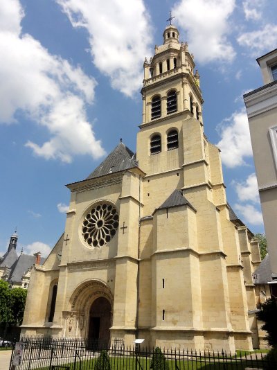Eglise Saint-Martin