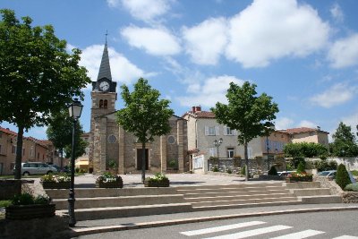 Circuit découverte du patrimoine de Ste Consorce