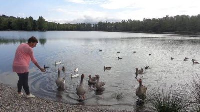 Lac Joël Siguret et loisirs