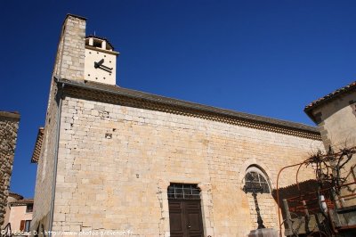 Église Saint-Laurent