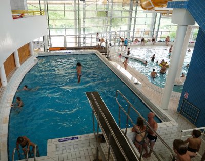 Centre Aquatique Atlantys