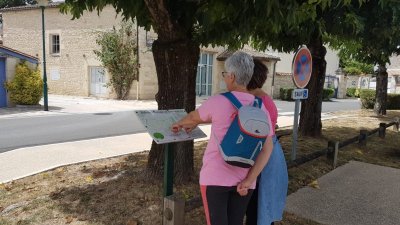 Balade Nature et Patrimoine Xambes