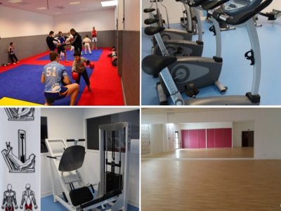 Espace de remise en forme Emile Boyer