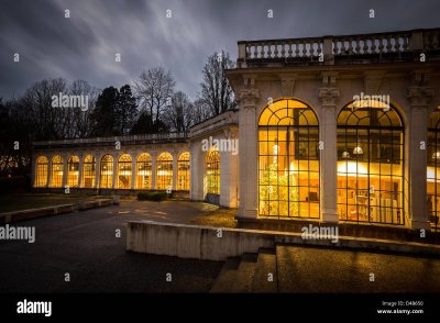 Bibliothèque Universitaire de l’Orangerie