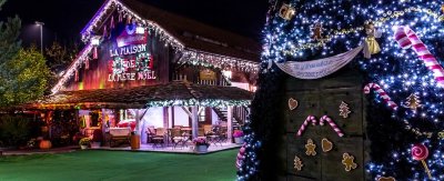 Le Grand Parc de Noël