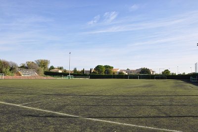 Espace vert de la Prétentaine