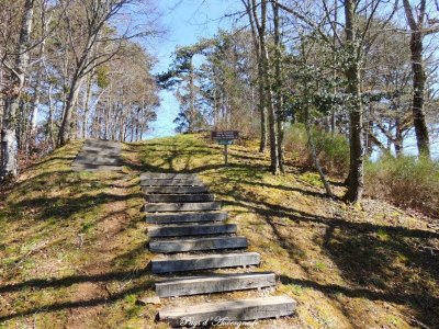 Motte Castrale de Queuille