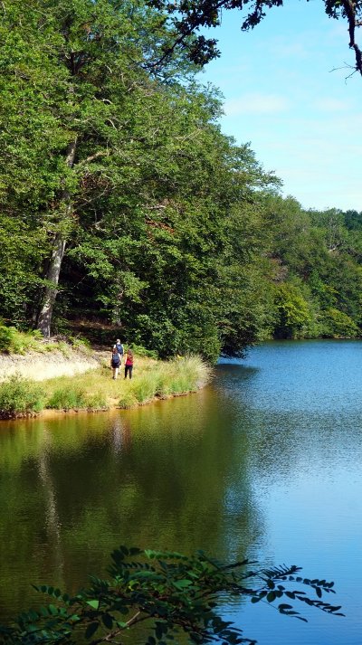 Circuit de l'Étang de Saloup
