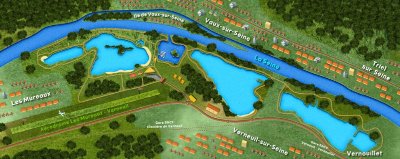 Île de loisirs du Val de Seine