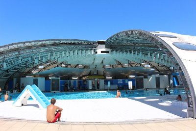 Piscine Communautaire de Chasseneuil