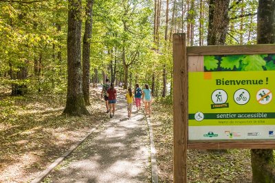 Circuit de l'Étang de Saint-Bonnet