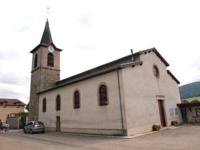 Eglise St Jacques le Majeur