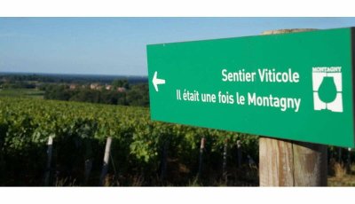 Sentier Découverte du patrimoine de Montagny