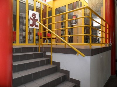 Médiathèque du Moustier