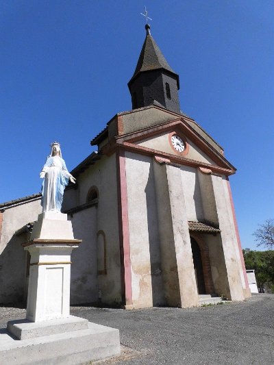 Eglise Sainte Madeleine