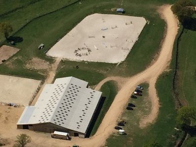 Centre équestre de Cléa