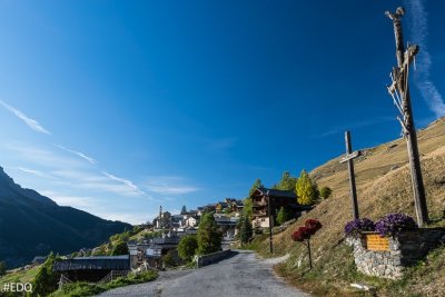 Site école d'escalade Le Cornivier