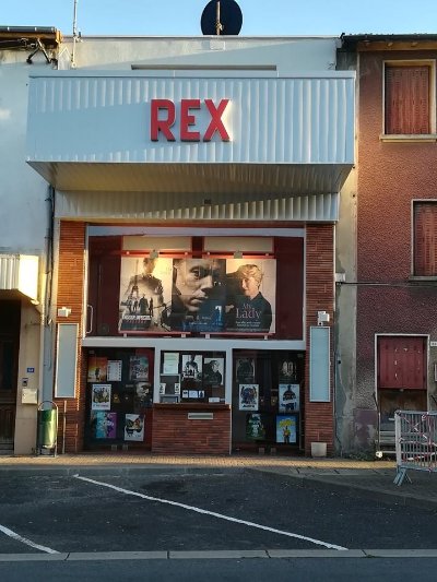 Cinéma Rex - Courpière