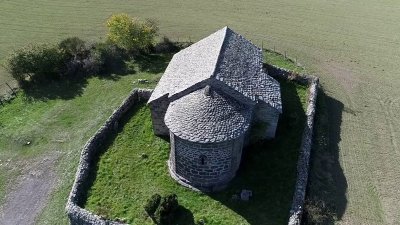 Chapelle de Chastres