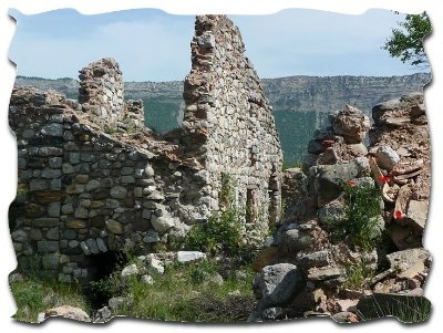 Château d'Arzeliers