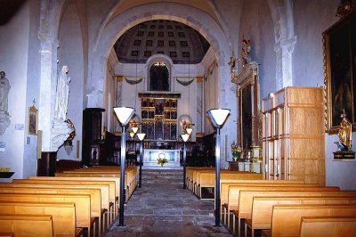 Eglise Saint-Jacques le Majeur