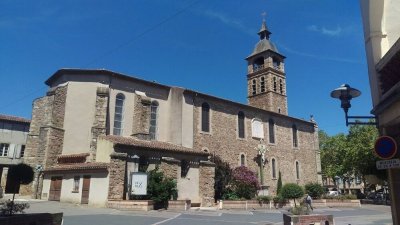 Eglise Notre Dame du Taur
