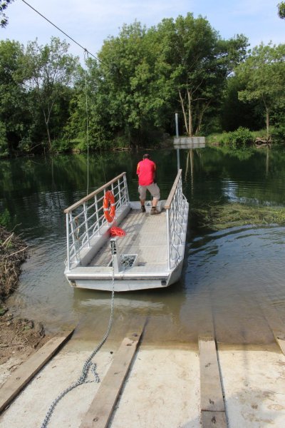 Sentier d'interprétation de l'Etouyer