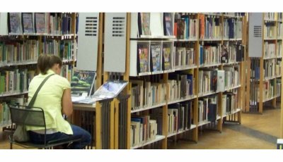 Médiathèque Louise Labé