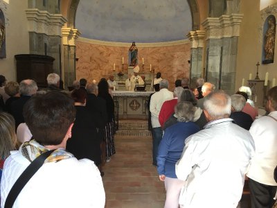 Église Saint-Louis de Saint-Genis