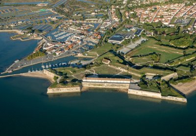 Balades artistiques au Port du Château d'Oléron