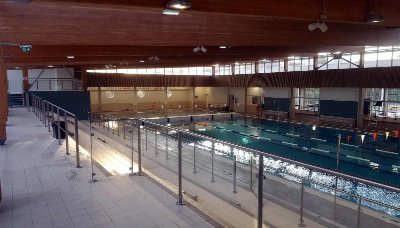 Stade nautique Pierre-de-Coubertin