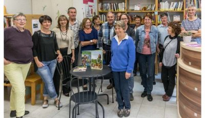 Bibliothèque Municipale