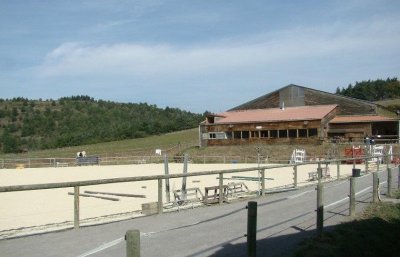 Le pied à l'étrier