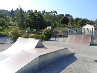 Espace glisse et multisports