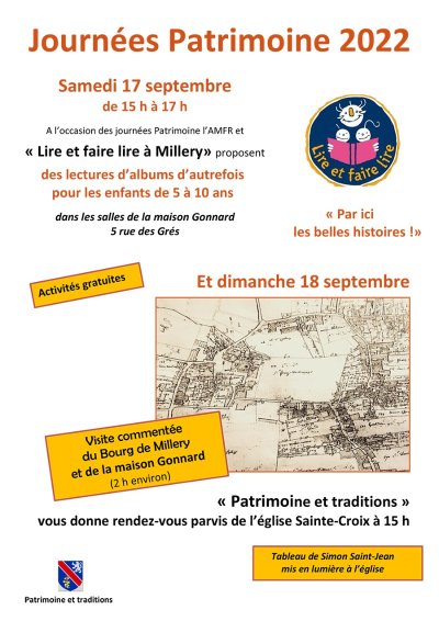 Jeu-patrimoine "Le Parcours des Croix"