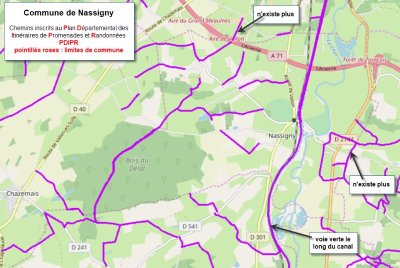Circuit de Champvallier