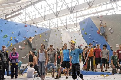 ARKOSE - Salle d'escalade de bloc