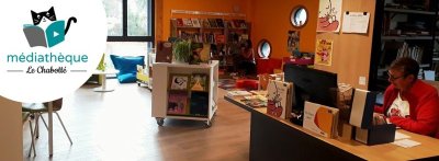 Médiathèque Le Chabotté