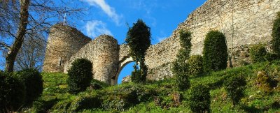 Les remparts et fortifications de Crémieu
