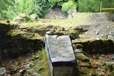 Site archéologique de Sainte Juliane