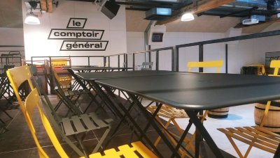 Le Comptoir Général