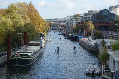 Parcours de course à pied touristique d’Issy-les-Moulineaux à Boulogne-Billancourt, en passant par Meudon et les berges de Seine