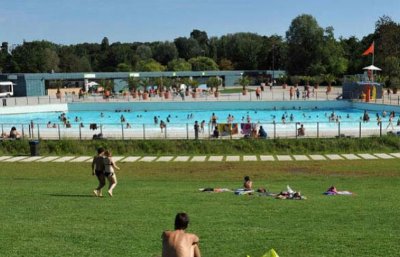 Île de loisirs Le Port aux Cerises