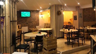 Bar Restaurant Le Saloon