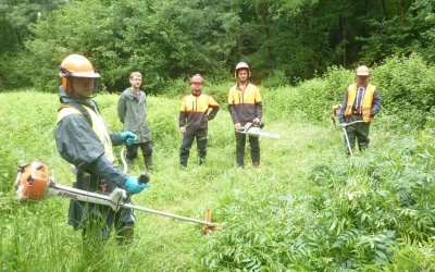 Sentiers de la Renaudie