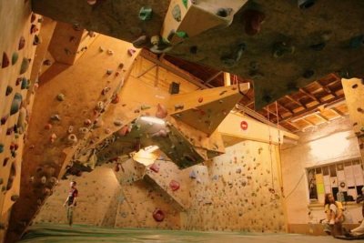 Site d'escalade